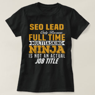 SEO Lead T Shirt (2)